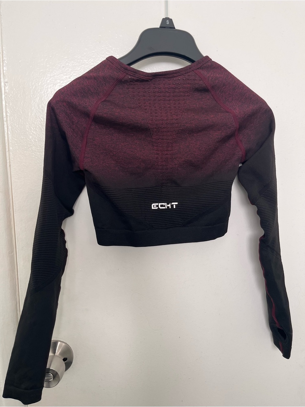 ECHT Long Sleeve Top - Picture 4 of 4